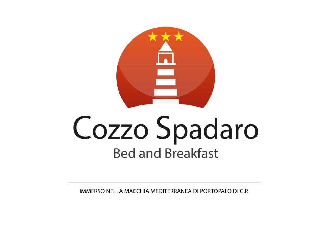 Cozzo Spadaro B&B Portopalo Di Capo Passero Ngoại thất bức ảnh