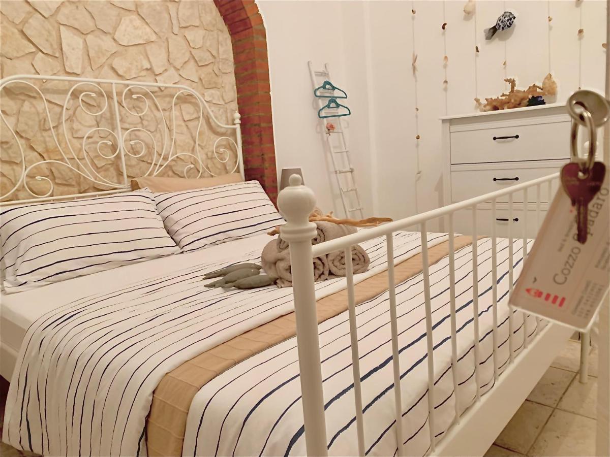 Cozzo Spadaro B&B Portopalo Di Capo Passero Ngoại thất bức ảnh